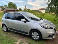 Renault Scenik 2012