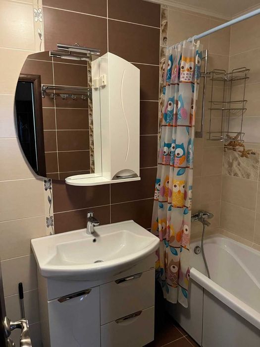 Оренда. вул. Скрипника (Гориня). Сихів. Гарний Ремонт. Паркомісце.