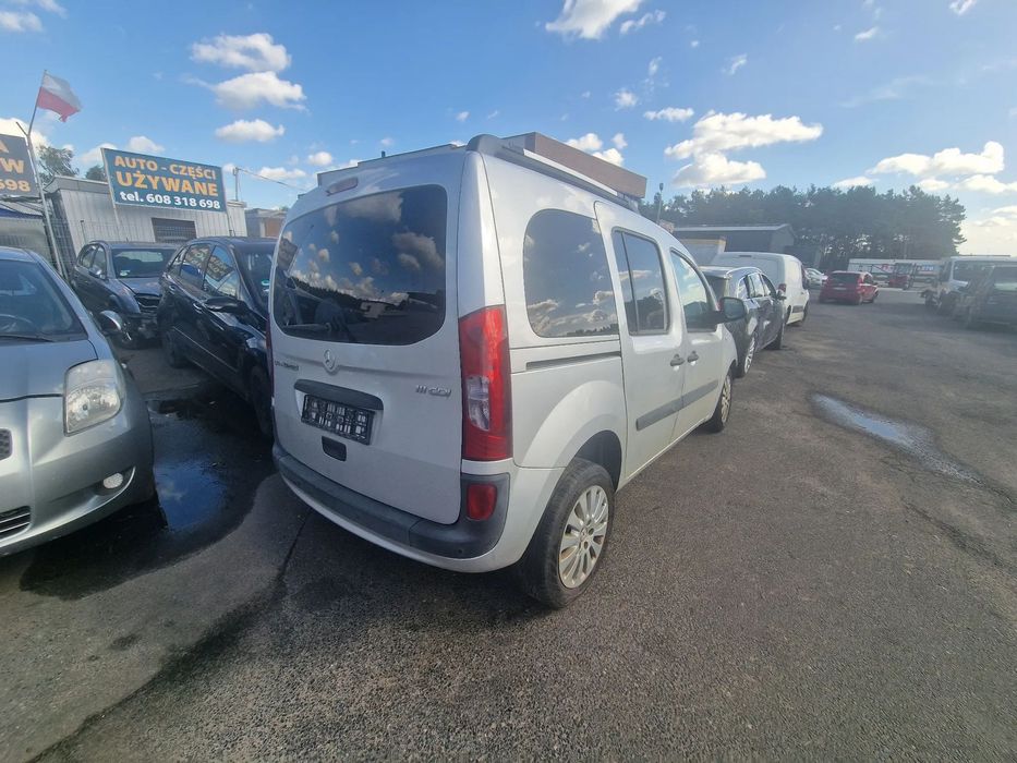 Mercedes-Benz citan 81KW 1,4 d 2018r Cały na części