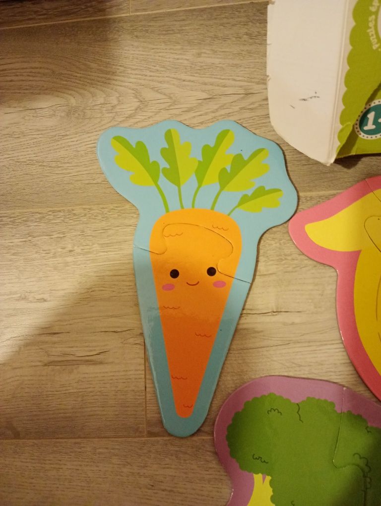 Sprzedam Puzzle baby 1+