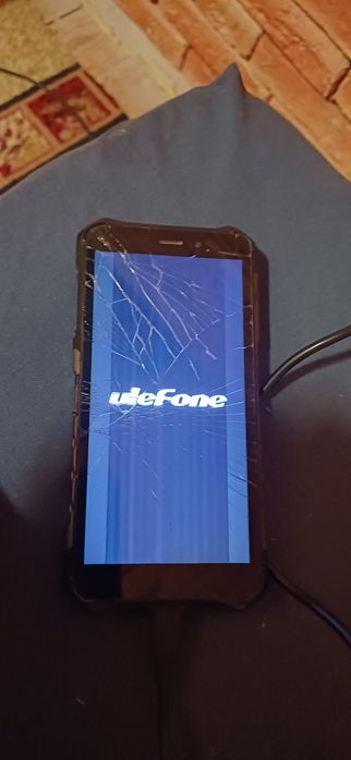 Водо-пило захисний телефон Ulefone