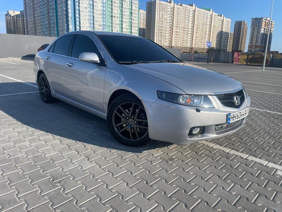 Продам Honda Accord 7