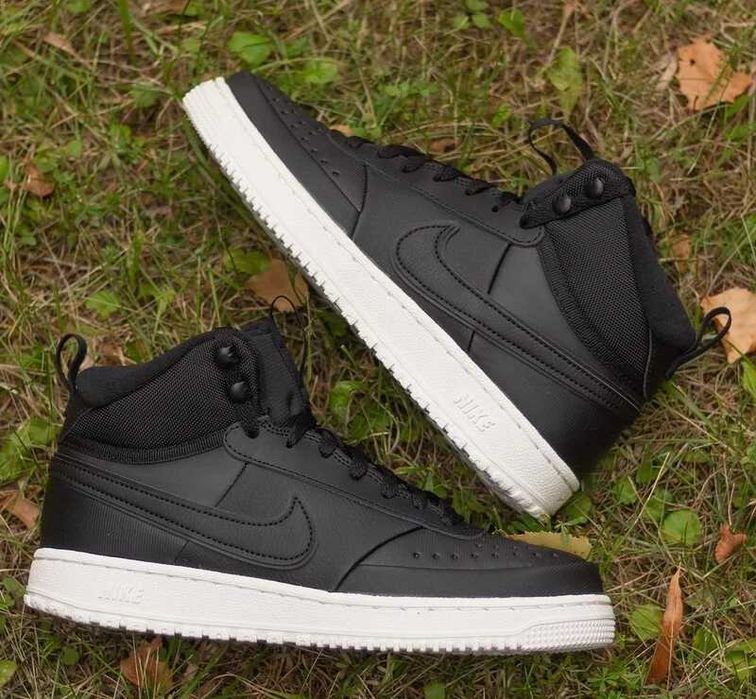 ‼️ Кросівки Ботинки Nike Court Vision SB Jordan Оригинал! (41р-49.5р)