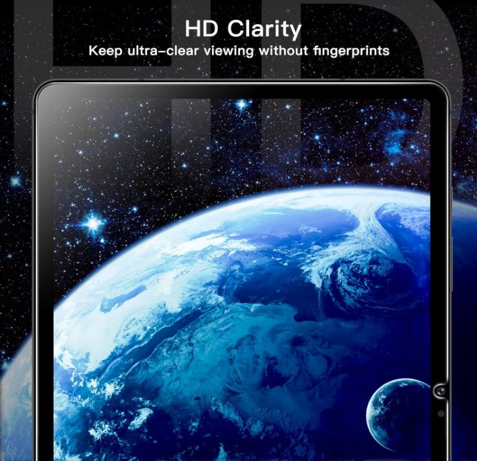 jetech ochraniacz ekranu dla samsung galaxy tab s9 11 cal