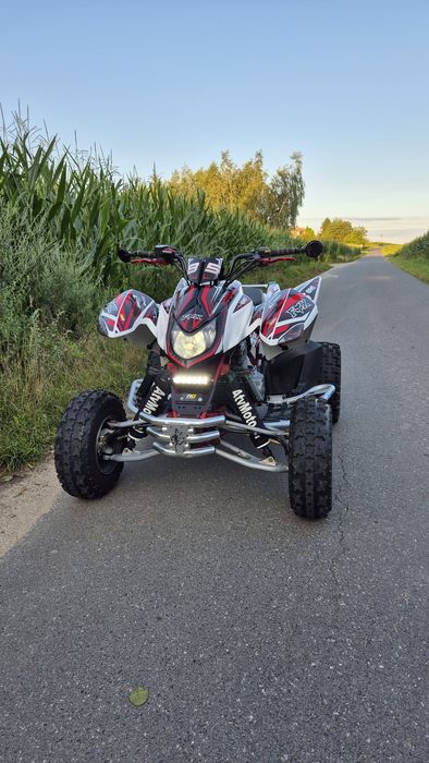 Access Lucky Star CB500
