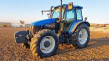 New holland TS115 TS 115 02r 6150h Stan idealny! Oryginal