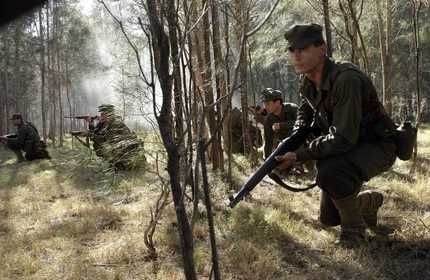 O RESGATE DOS SOLDADOS FANTASMA - Edição Especial (John Dahl/J Fiennes