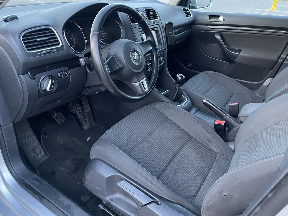 Volkswagen Golf 6 1.6 tdi