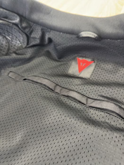 Casaco Dainese n° 54 em pele