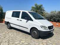Mercedes-Benz Vito 115 CDi/34 6L Longo