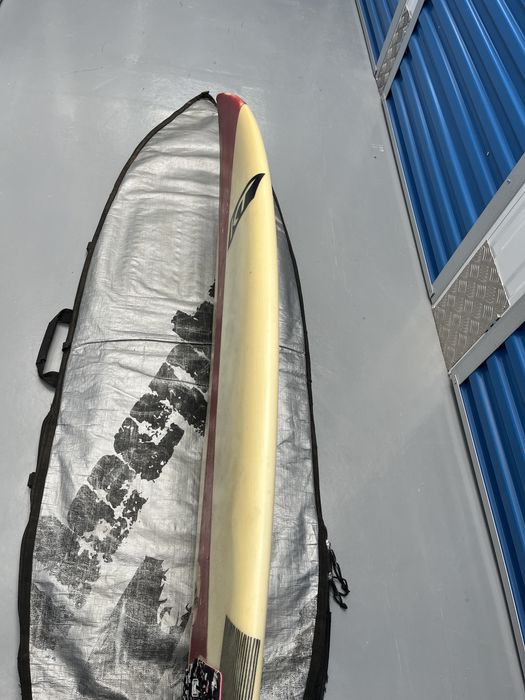 Prancha de Surf KT Crusher 5’10” 28.3L EPS