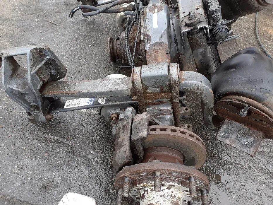 PÓŁRESOR 43GRUBOŚĆ !! Daf LF 45 (02-06r.) 17,5 !!