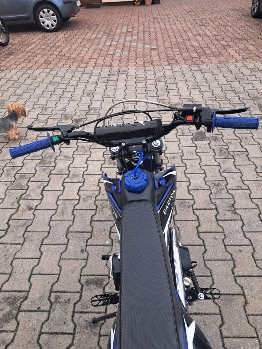 Sprzedam barton Motors 125