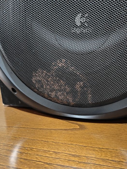 Surround Logitech Z-5500 5.1 THX Completo + Extras - 220€