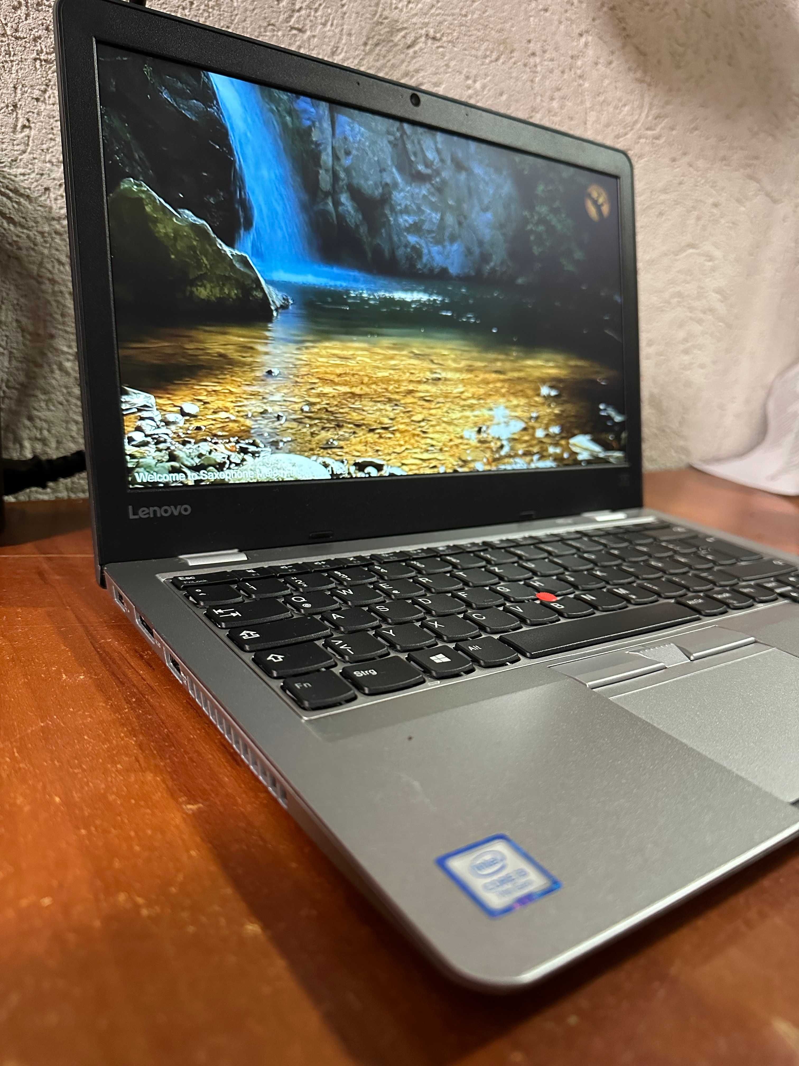Ноутбук Lenovo ThinkPad TP00081B 13" (i3-7100U/DDR4 8GB/SSD M.2 240GB)
