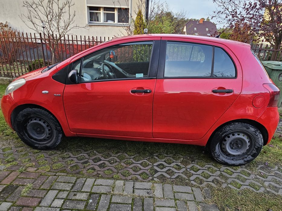 Sprzedam Toyota Yaris