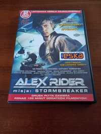 Alex rider misja stormbreaker film