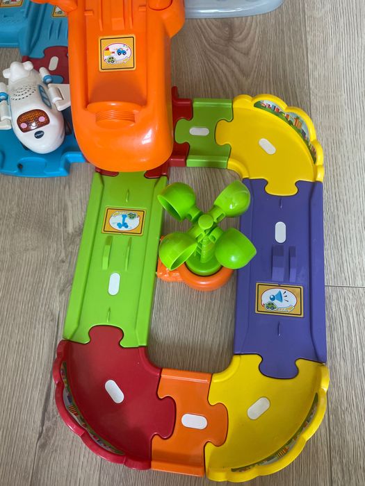Odlotowe lotnisko Vtech