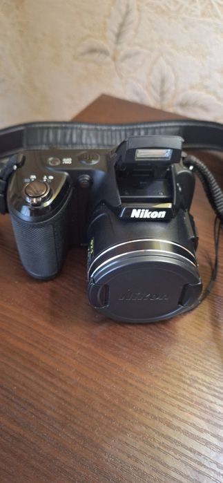 Фотоапарат Nikon Coolpix l810