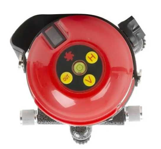 Строительный лазерный уровень INTERTOOL MT-3009 (Гарантия!)