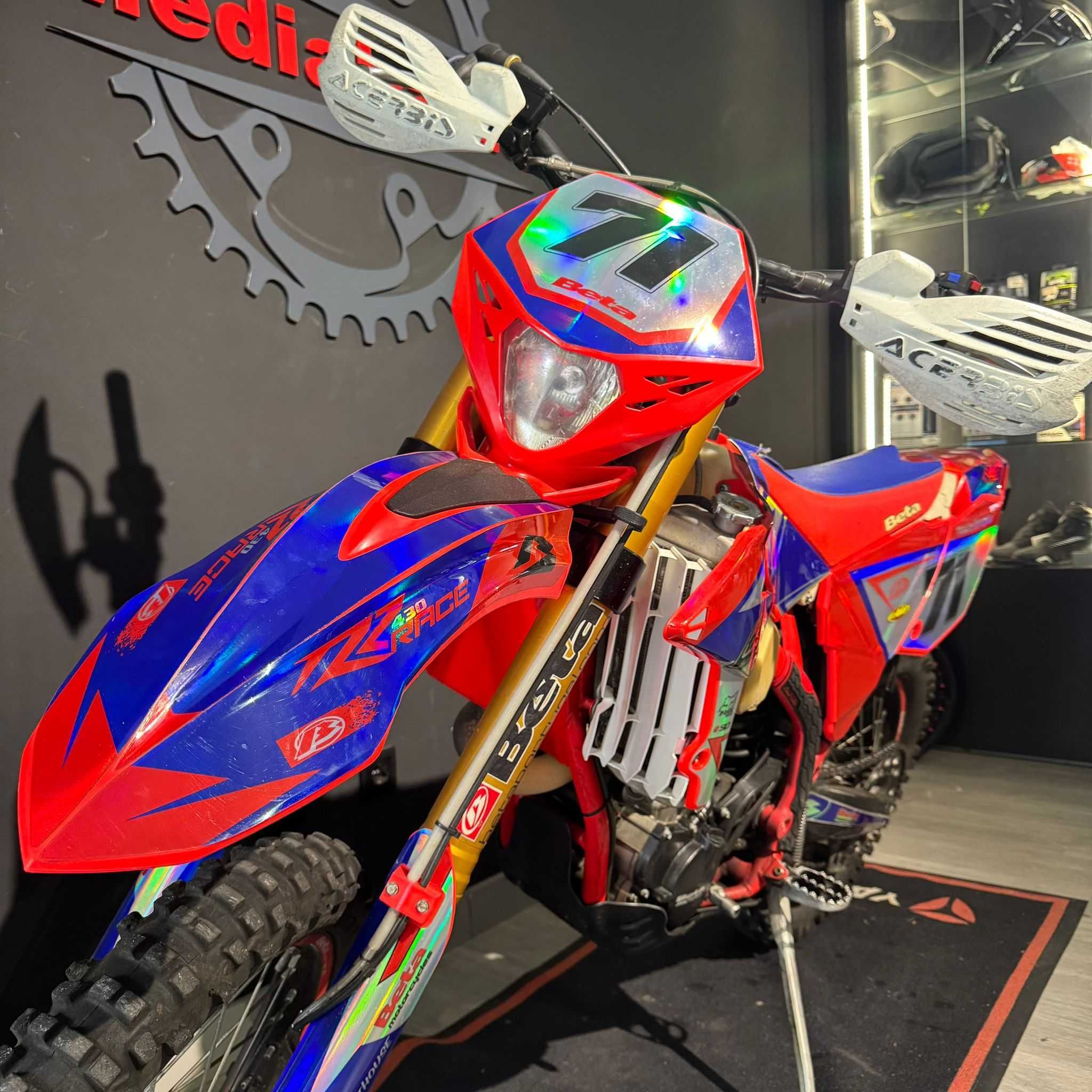 BETA 430 R de 2016