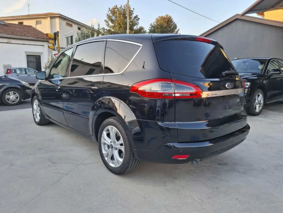 Ford S-Max      2014