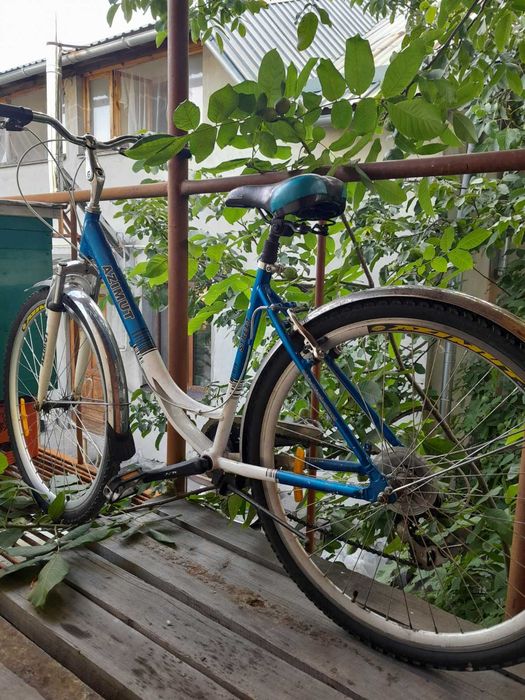 велосипед жіночий , AZIMUT