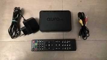 Smart TV Box Aura HD.