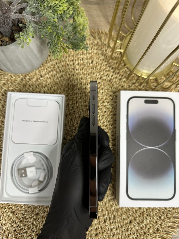 IPhone 14 Pro (Space Black) 128GB XR в корпусі IPhone 14 Pro