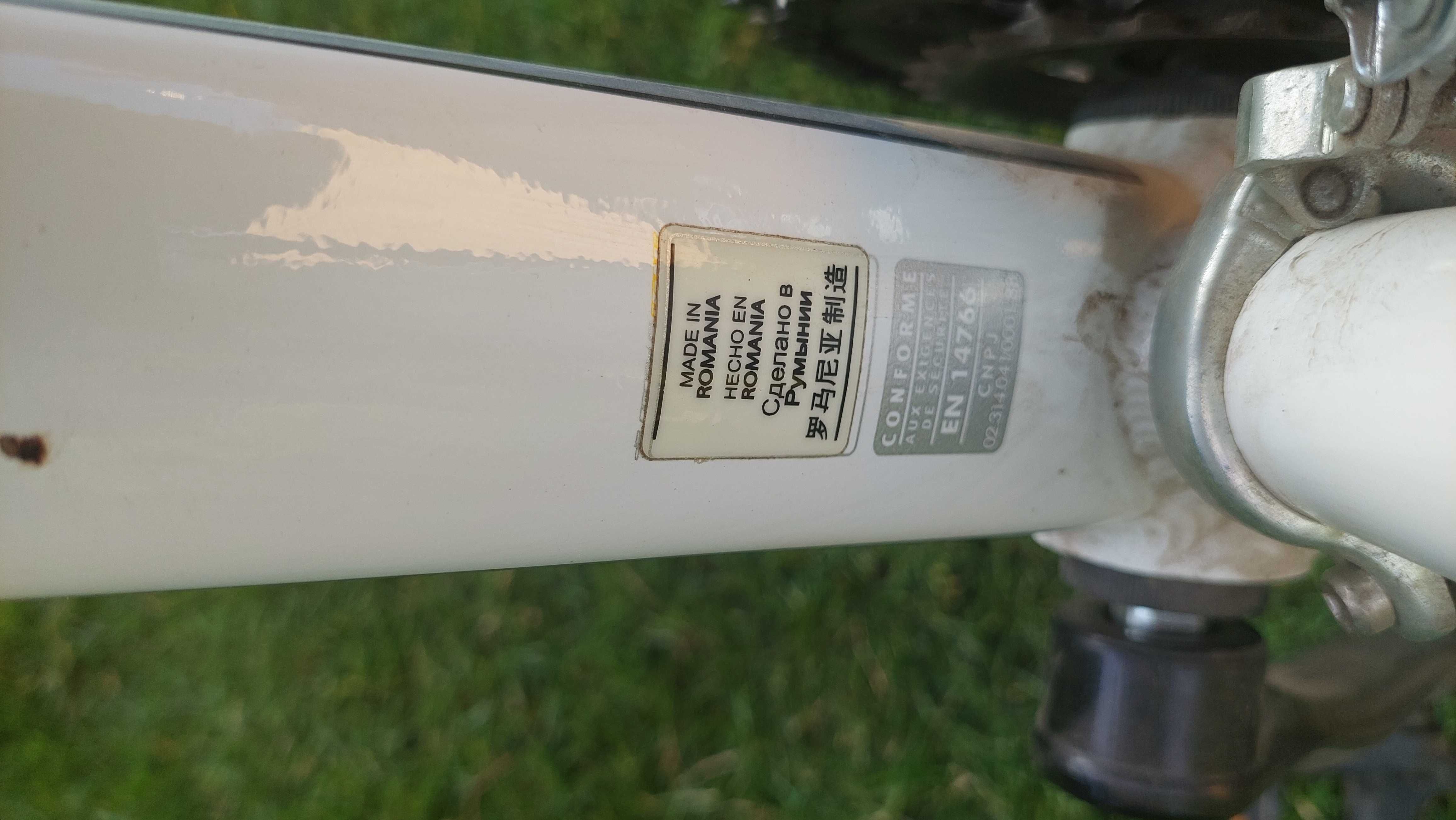 Rower Btwin Rockrider 5.1 rozmiar S