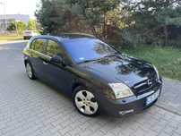 Opel Signum 2.0 Turbo/LPG/175koni/Subwoofer/Klima/Zadbany