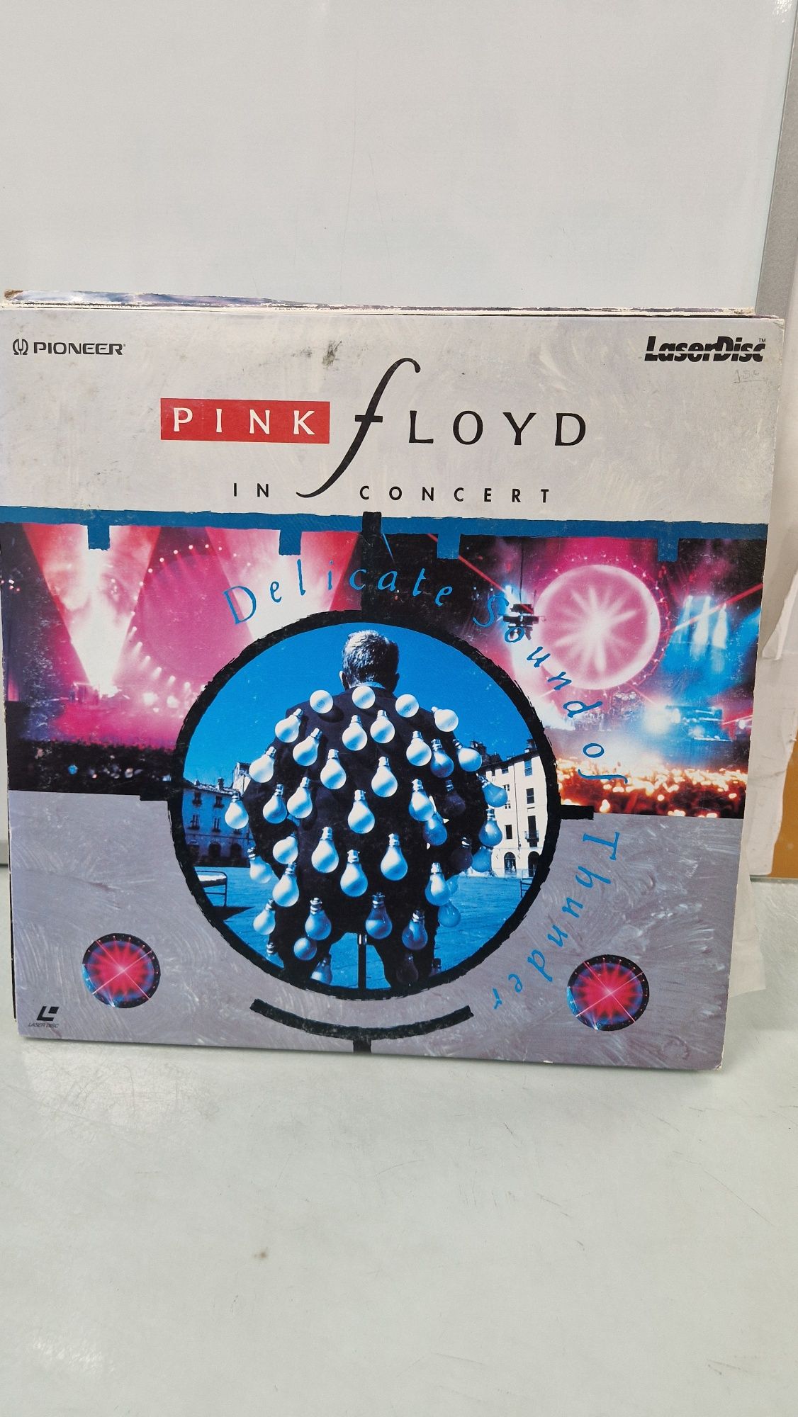 Discos LaserDisc