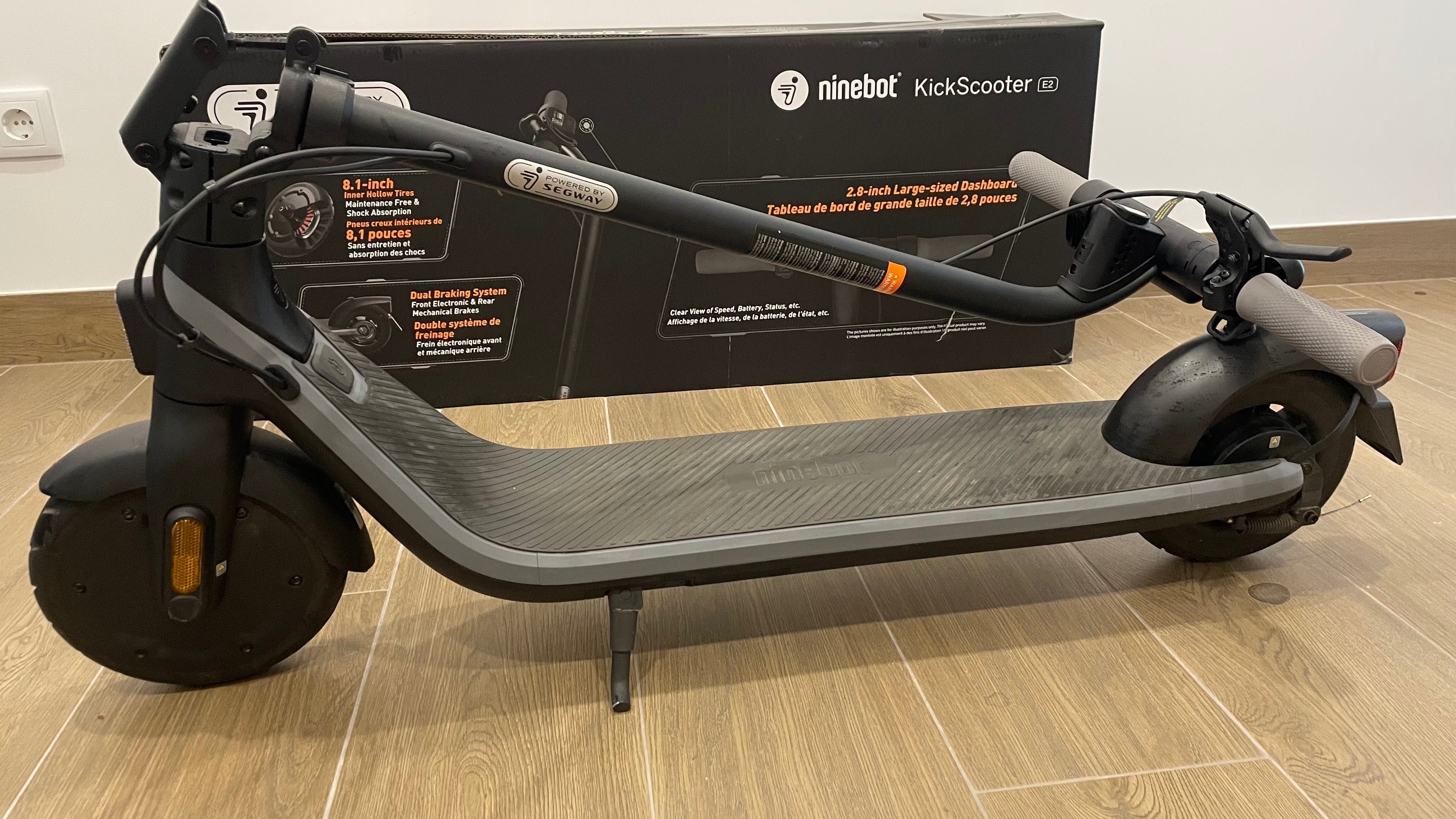 Trotinete Ninebot