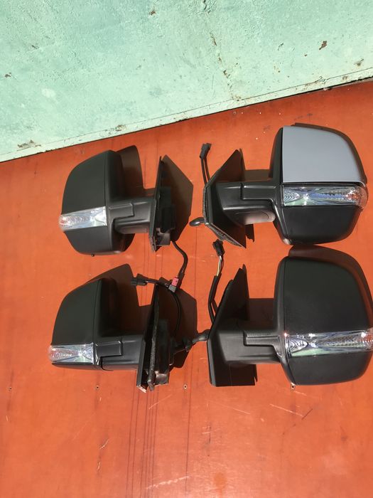 Зеркало Фіат добло 263 2010 2011 2013 2014 2015 2016 2017 2018 2019