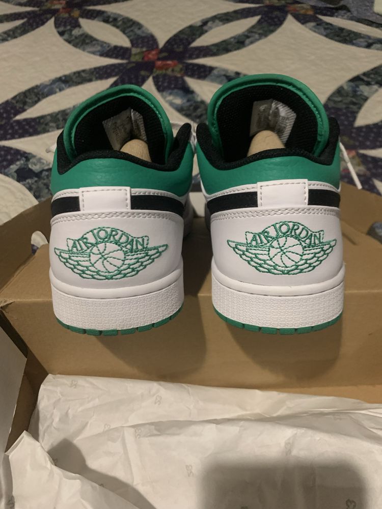 Air Jordan Low Lucky Green *42.5