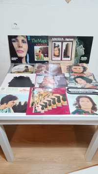 Amália Rodrigues (13 LP's - vinil)