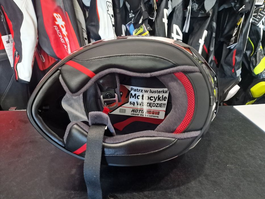 MotoSzafa Kask SHOEI X-SPR PRO ESCALATE TC-1 L !Sklep! !Promocja!