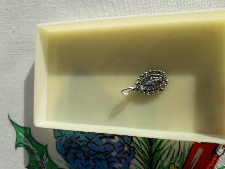 Medalha para fio da Nossa Senhora
