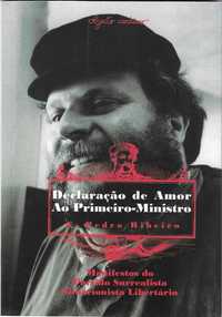A. Pedro Ribeiro Sereias Declaração de Amor O País A Arder