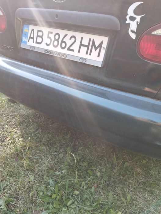 Продам Део сенс 1.3
