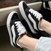 Vans Knu Skool Black (36-45)