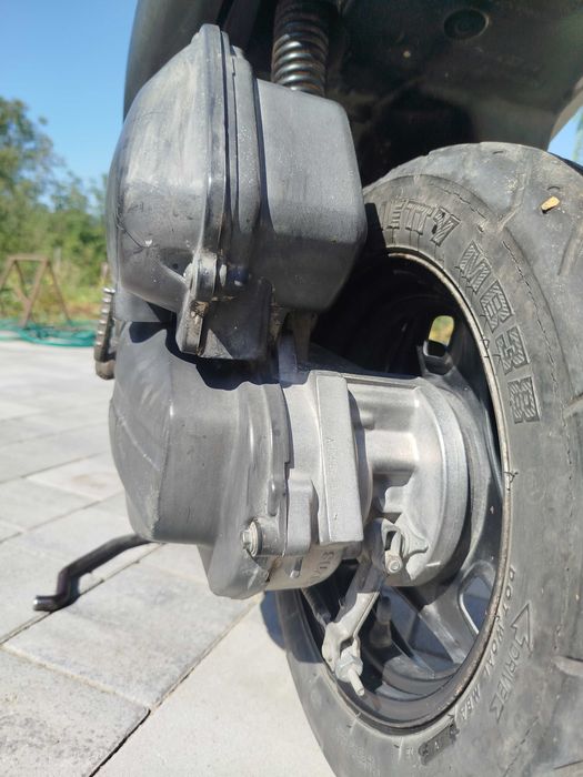 продам мопед Suzuki lets 2