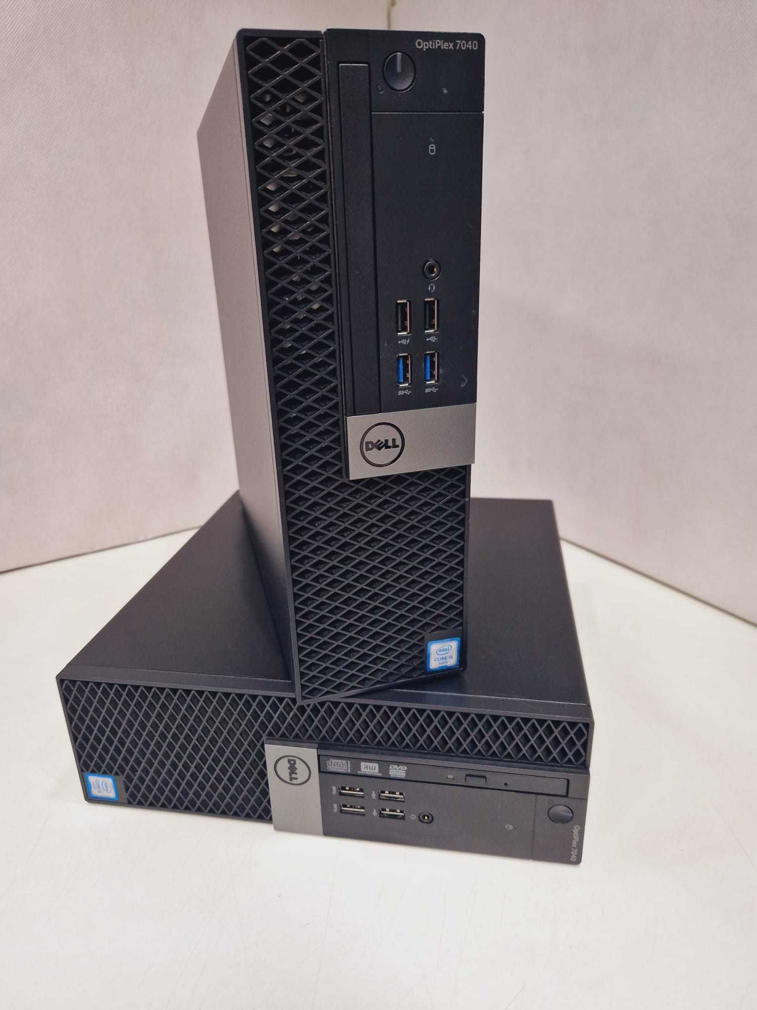 Komputer Dell Optiplex i5-6500 4/4 16GB DDR4 512GB SSD M.2 Win11Pro