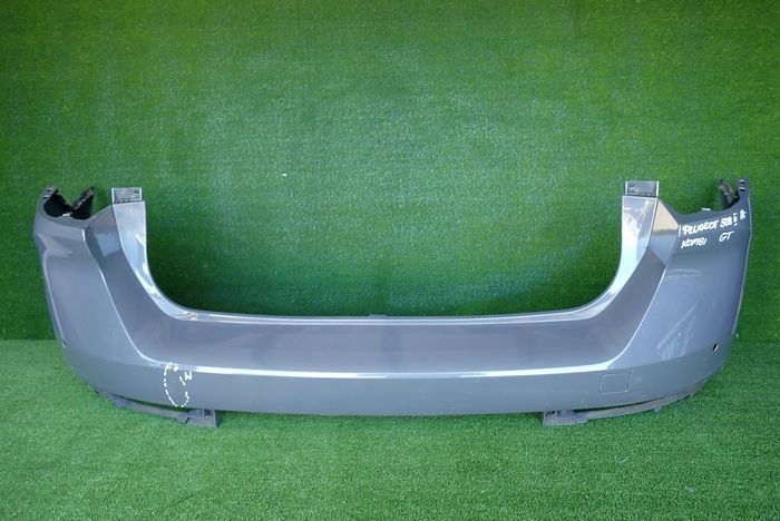 PEUGEOT 508 GT SW KOMBI 18- zderzak tylny tył