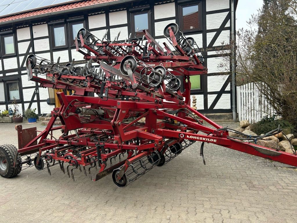 Agregat kongskilge germinator sp6000