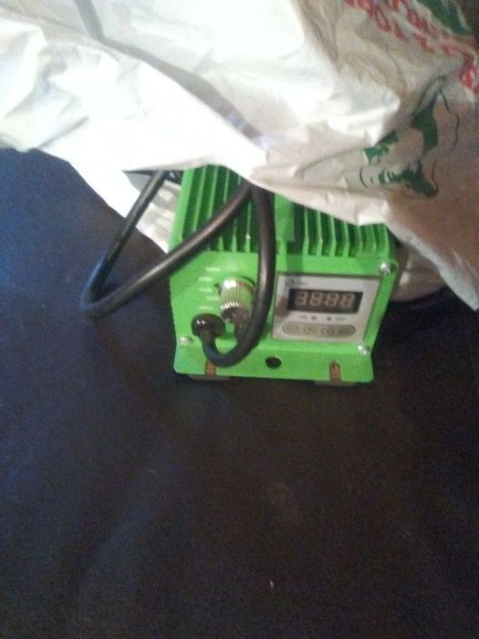 LUMIPOWER 600W SL, cyfrowy uklad zasilajacy +TIME