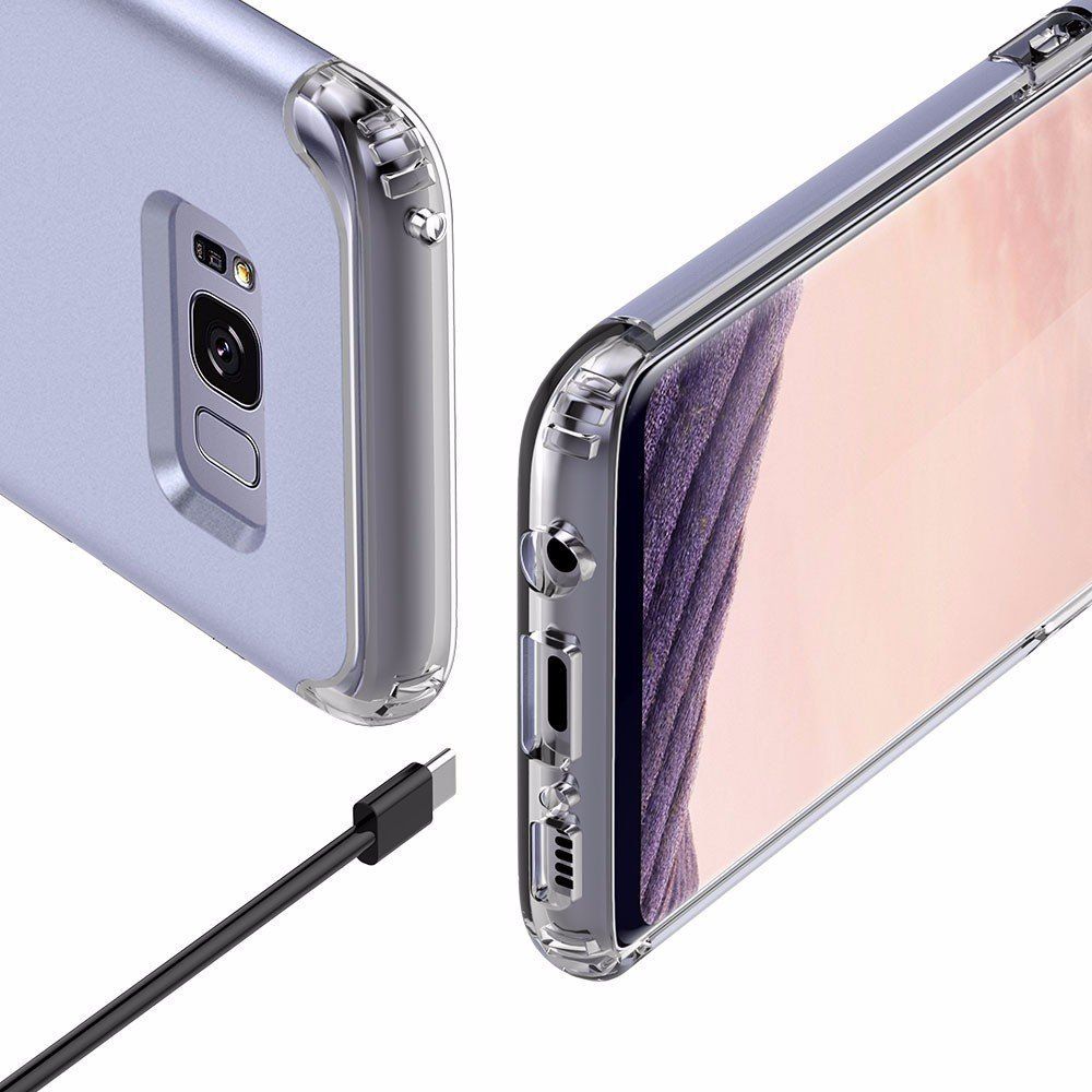 Easyacc Etui Slim Armor Samsung Galaxy S8 (Blue)