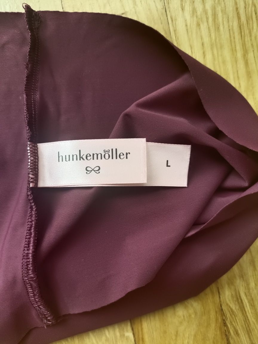 Figi damskie bezuciskowe Hunkemoller L/XL