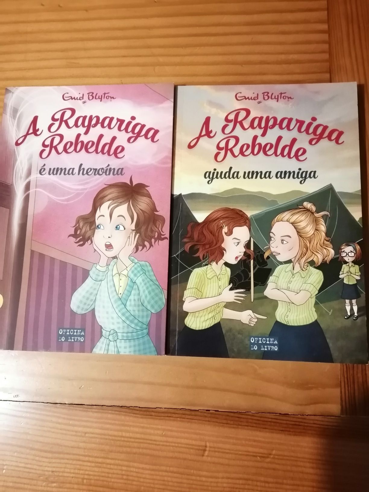 Vendo livros à unidade juvenis