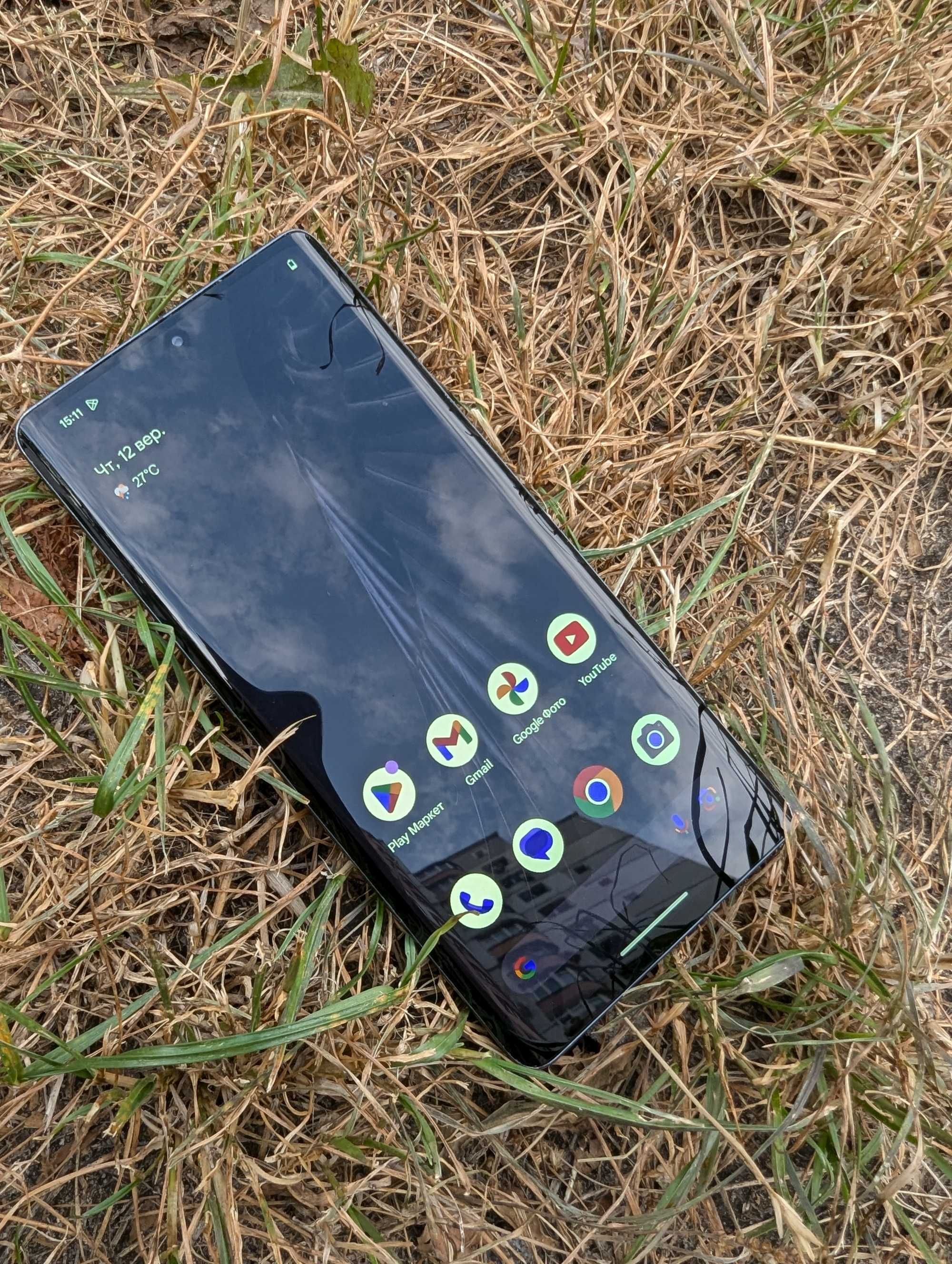 Google Pixel 7 Pro розблокований (дефект)